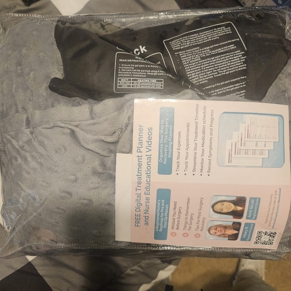 Hysterectomy Pillow - Picture 4 of 8